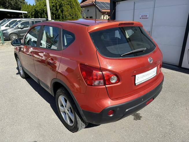 Nissan Qashqai Raty/Zamiana Gwarancja bogato wyposażony oryginalny lakier bez rdzy