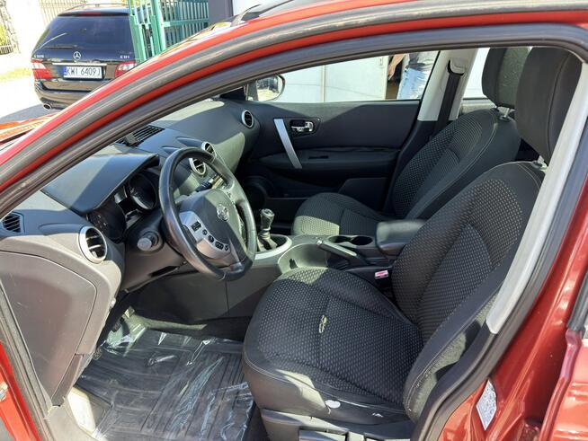 Nissan Qashqai Raty/Zamiana Gwarancja bogato wyposażony oryginalny lakier bez rdzy