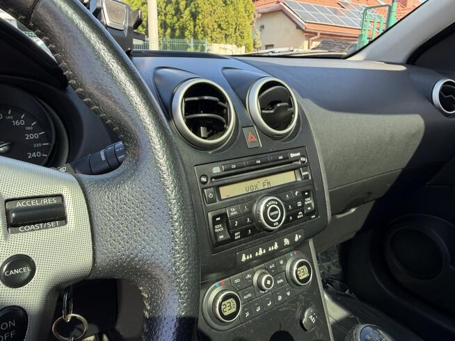 Nissan Qashqai Raty/Zamiana Gwarancja bogato wyposażony oryginalny lakier bez rdzy