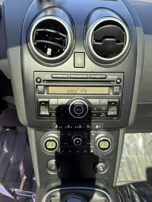 Nissan Qashqai Raty/Zamiana Gwarancja bogato wyposażony oryginalny lakier bez rdzy