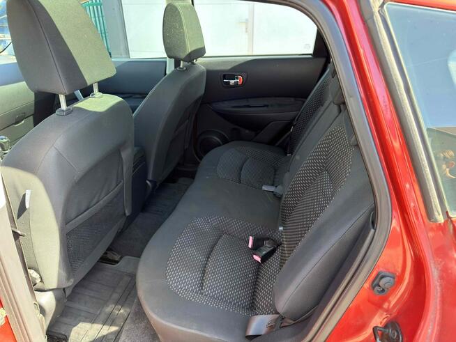 Nissan Qashqai Raty/Zamiana Gwarancja bogato wyposażony oryginalny lakier bez rdzy