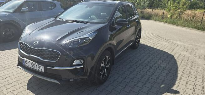 Kia Sportage 1.6 GDI Wersja Bussines Line 132KM, Salon PL , Serwis ASO , FV marża