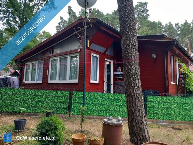 Domek letniskowy nad jeziorem Ilno | Bez pośredników