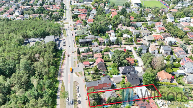 Działka budowlana Ząbki, Ks. Ignacego Skorupki