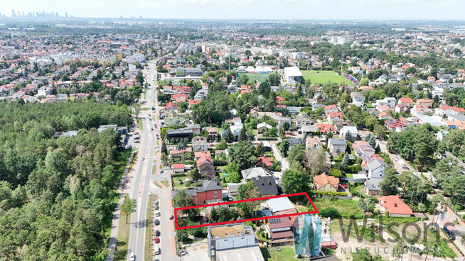 Działka budowlana Ząbki, Ks. Ignacego Skorupki