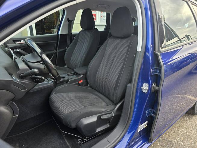 Peugeot 308 SW 1.6 HDI 120 KM, Automat, Alufelgi, Bluetooth, Daylight LED, Tempomat