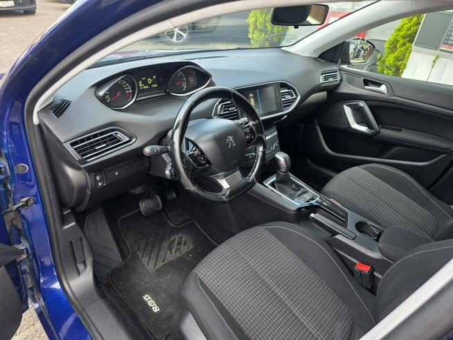 Peugeot 308 SW 1.6 HDI 120 KM, Automat, Alufelgi, Bluetooth, Daylight LED, Tempomat