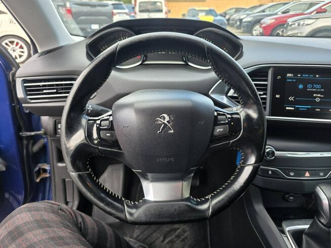 Peugeot 308 SW 1.6 HDI 120 KM, Automat, Alufelgi, Bluetooth, Daylight LED, Tempomat
