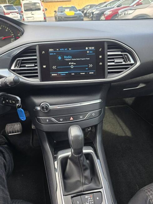 Peugeot 308 SW 1.6 HDI 120 KM, Automat, Alufelgi, Bluetooth, Daylight LED, Tempomat