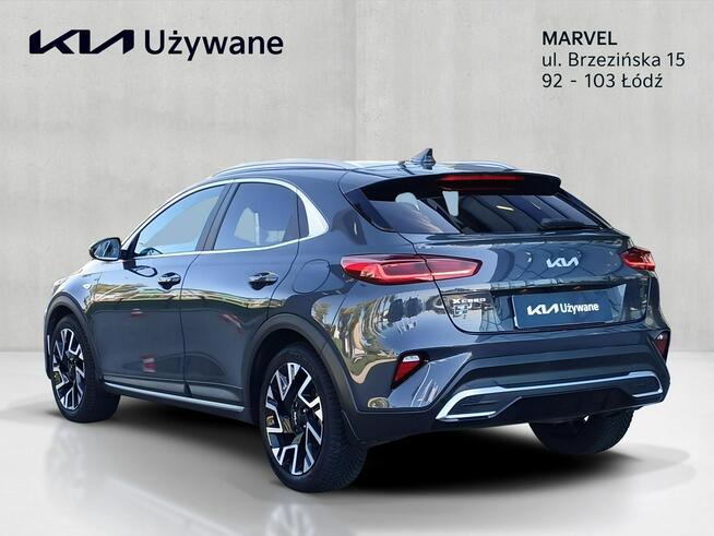 Kia XCeed 1.5 T-GDI 140 KM 7DCT Wersja M+SMT+WIN+A18 SalonPL FV23%