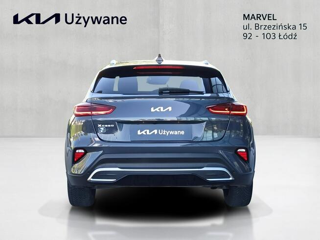 Kia XCeed 1.5 T-GDI 140 KM 7DCT Wersja M+SMT+WIN+A18 SalonPL FV23%
