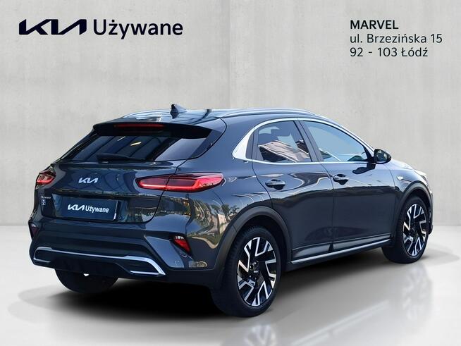 Kia XCeed 1.5 T-GDI 140 KM 7DCT Wersja M+SMT+WIN+A18 SalonPL FV23%