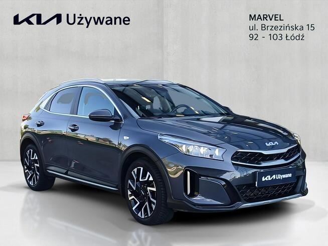 Kia XCeed 1.5 T-GDI 140 KM 7DCT Wersja M+SMT+WIN+A18 SalonPL FV23%