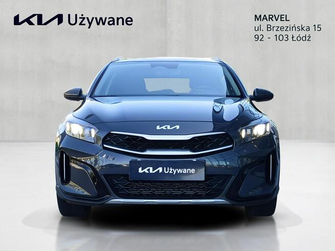 Kia XCeed 1.5 T-GDI 140 KM 7DCT Wersja M+SMT+WIN+A18 SalonPL FV23%