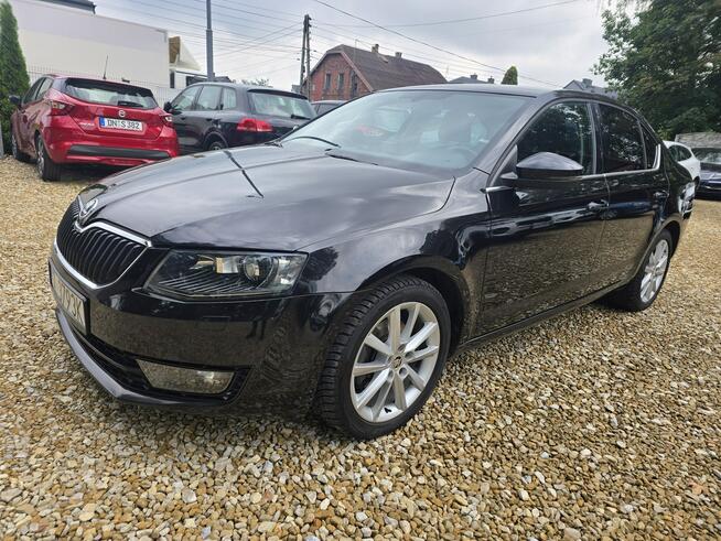 Škoda Octavia Krajowy.1.4 140koni.Alu17.2x opony.Klimatronikx2.Przestronne Auto.