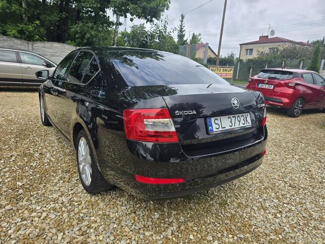 Škoda Octavia Krajowy.1.4 140koni.Alu17.2x opony.Klimatronikx2.Przestronne Auto.