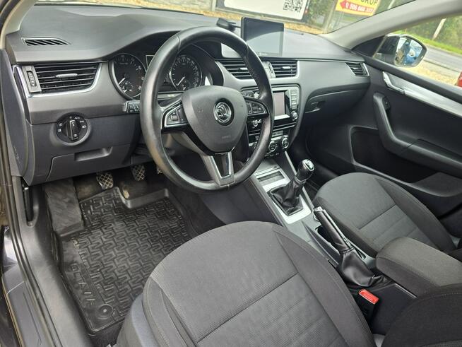 Škoda Octavia Krajowy.1.4 140koni.Alu17.2x opony.Klimatronikx2.Przestronne Auto.