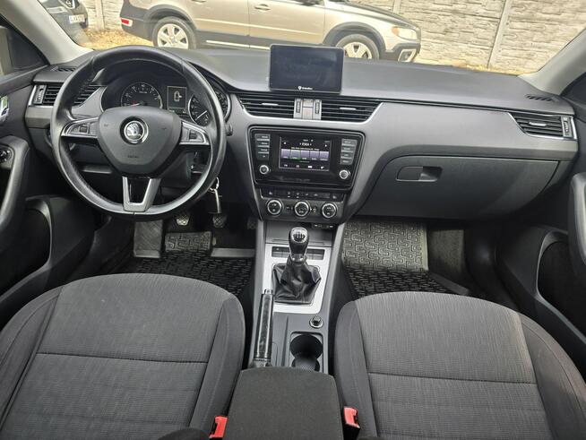 Škoda Octavia Krajowy.1.4 140koni.Alu17.2x opony.Klimatronikx2.Przestronne Auto.