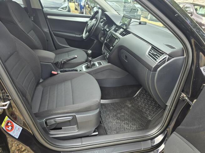 Škoda Octavia Krajowy.1.4 140koni.Alu17.2x opony.Klimatronikx2.Przestronne Auto.