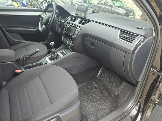 Škoda Octavia Krajowy.1.4 140koni.Alu17.2x opony.Klimatronikx2.Przestronne Auto.