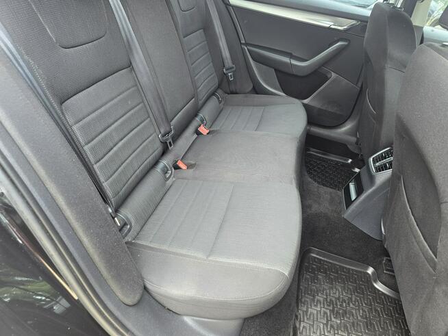 Škoda Octavia Krajowy.1.4 140koni.Alu17.2x opony.Klimatronikx2.Przestronne Auto.