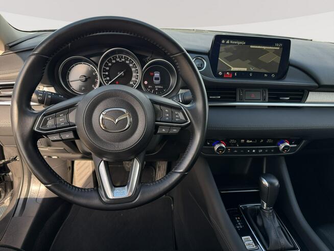 Mazda 6 WD8503R#2.0 Center-Line Podgrz.f LED Salon PL VAT23%