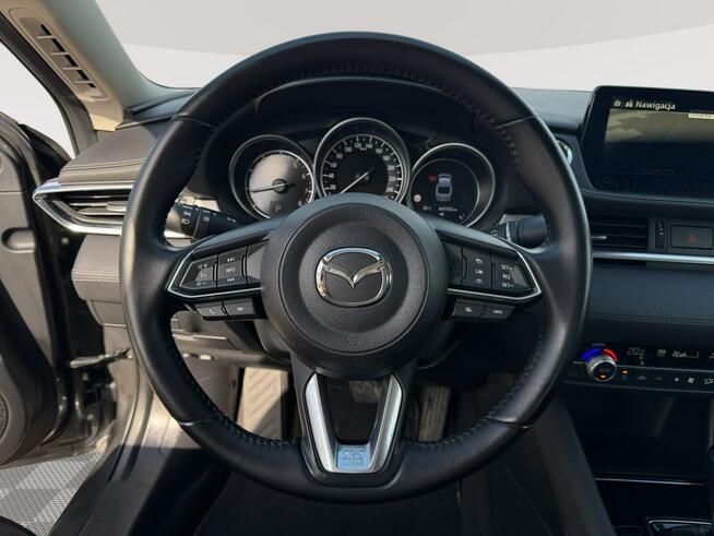 Mazda 6 WD8503R#2.0 Center-Line Podgrz.f LED Salon PL VAT23%