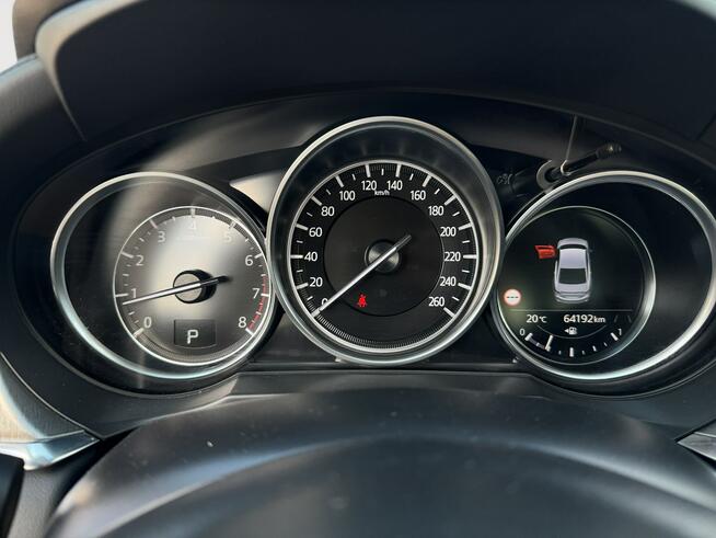 Mazda 6 WD8503R#2.0 Center-Line Podgrz.f LED Salon PL VAT23%