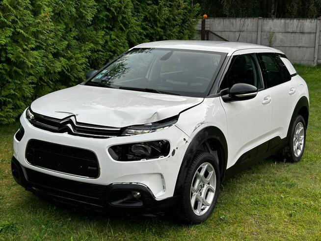 Citroen C4 Cactus #Lift #Automat