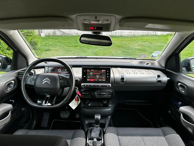 Citroen C4 Cactus #Lift #Automat