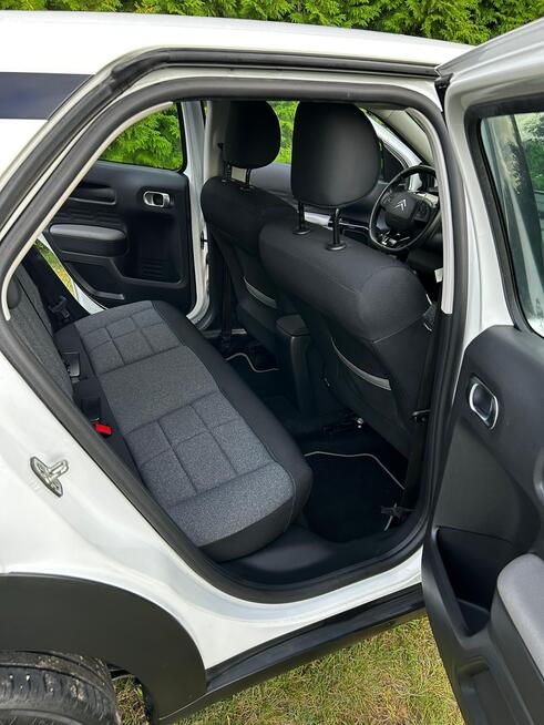 Citroen C4 Cactus #Lift #Automat