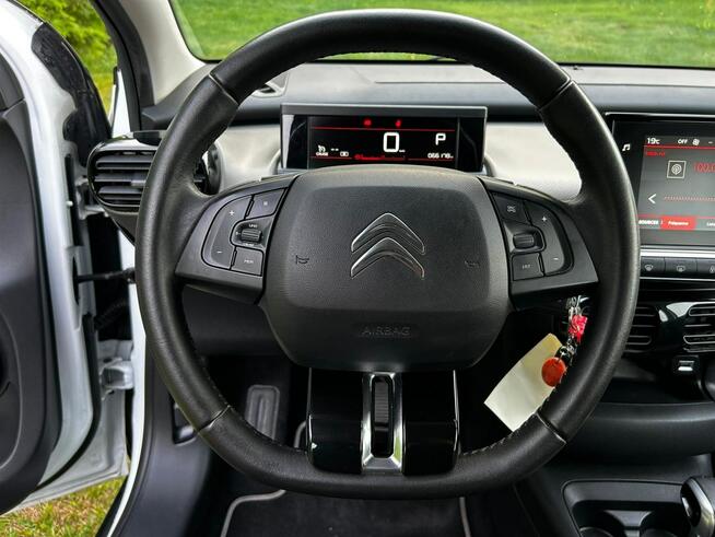 Citroen C4 Cactus #Lift #Automat