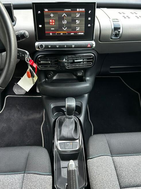 Citroen C4 Cactus #Lift #Automat