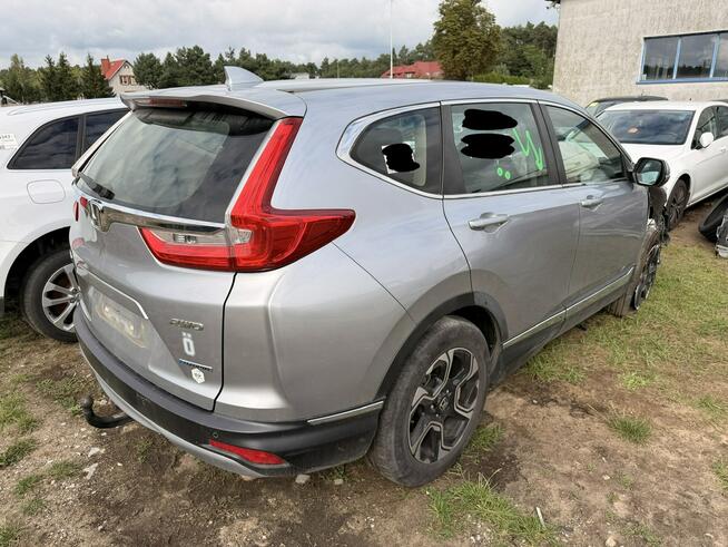 Honda CR-V #Kamera #Hybryda #4x4 #Automat
