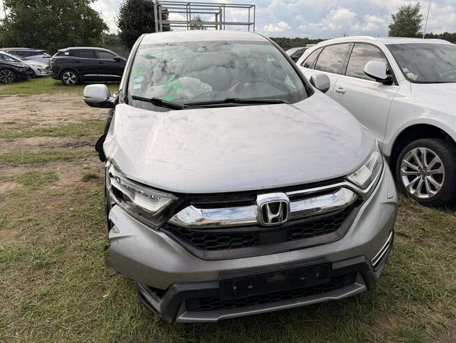 Honda CR-V #Kamera #Hybryda #4x4 #Automat