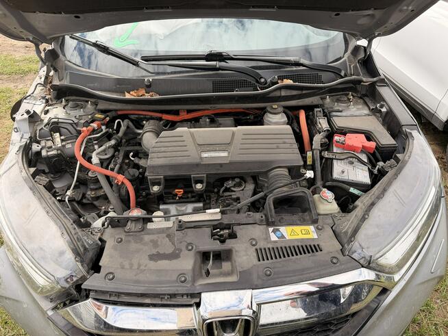 Honda CR-V #Kamera #Hybryda #4x4 #Automat