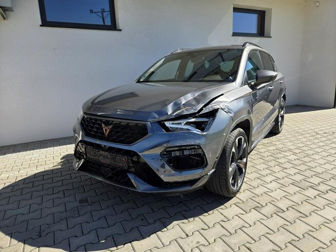 Cupra Ateca VZ * 300kM * navi * 360 kamer * 4x4 * Full LED *