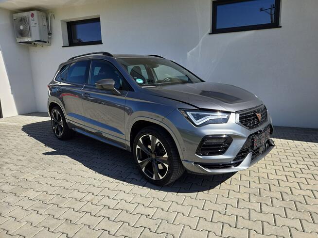 Cupra Ateca VZ * 300kM * navi * 360 kamer * 4x4 * Full LED *