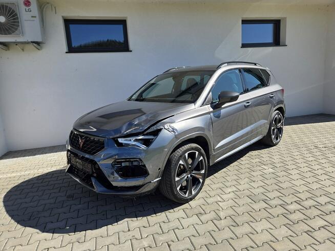 Cupra Ateca VZ * 300kM * navi * 360 kamer * 4x4 * Full LED *