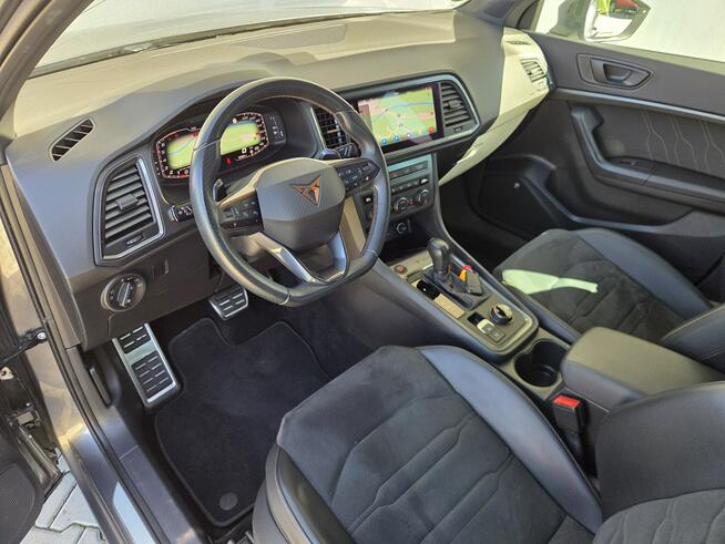 Cupra Ateca VZ * 300kM * navi * 360 kamer * 4x4 * Full LED *