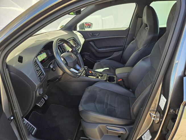 Cupra Ateca VZ * 300kM * navi * 360 kamer * 4x4 * Full LED *