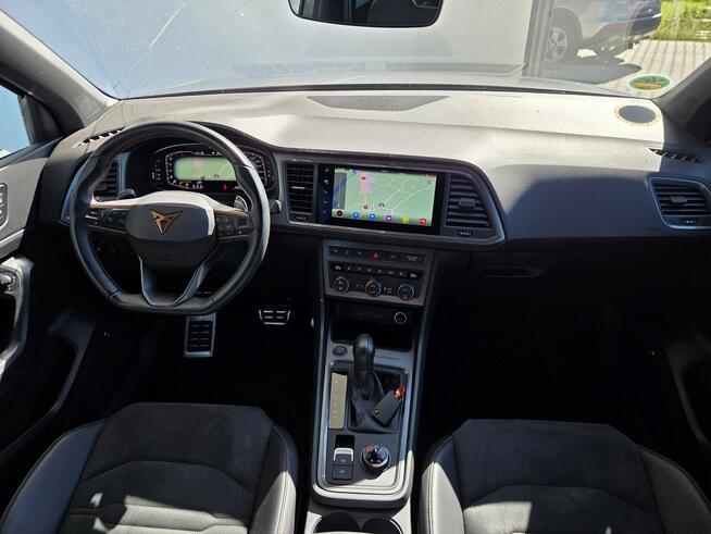 Cupra Ateca VZ * 300kM * navi * 360 kamer * 4x4 * Full LED *