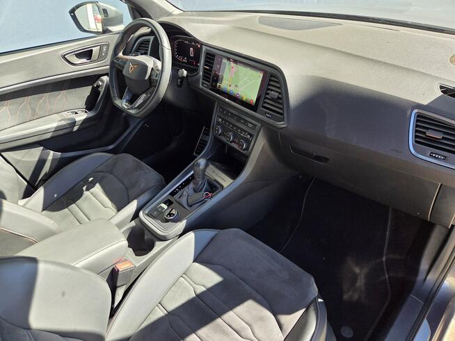 Cupra Ateca VZ * 300kM * navi * 360 kamer * 4x4 * Full LED *