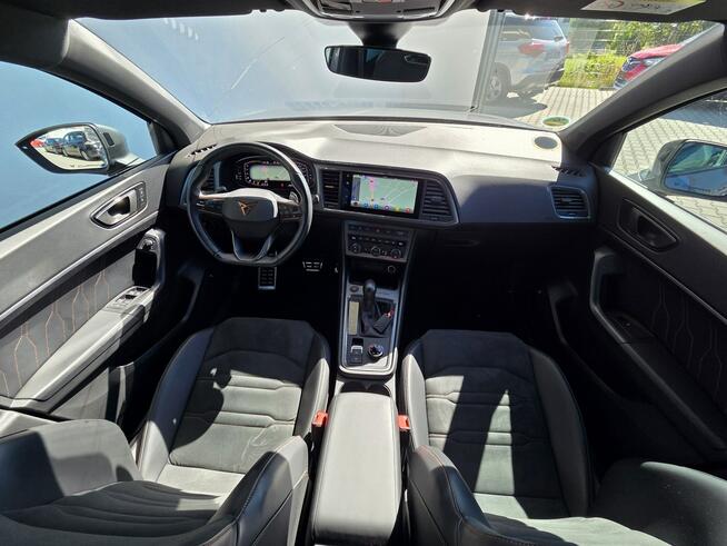 Cupra Ateca VZ * 300kM * navi * 360 kamer * 4x4 * Full LED *