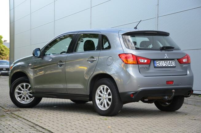 Mitsubishi ASX SUPER STAN 1.6i 117KM Lift Serwis Navi Parktronik Alu