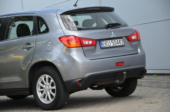Mitsubishi ASX SUPER STAN 1.6i 117KM Lift Serwis Navi Parktronik Alu