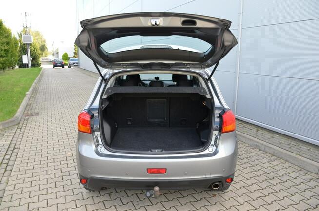 Mitsubishi ASX SUPER STAN 1.6i 117KM Lift Serwis Navi Parktronik Alu
