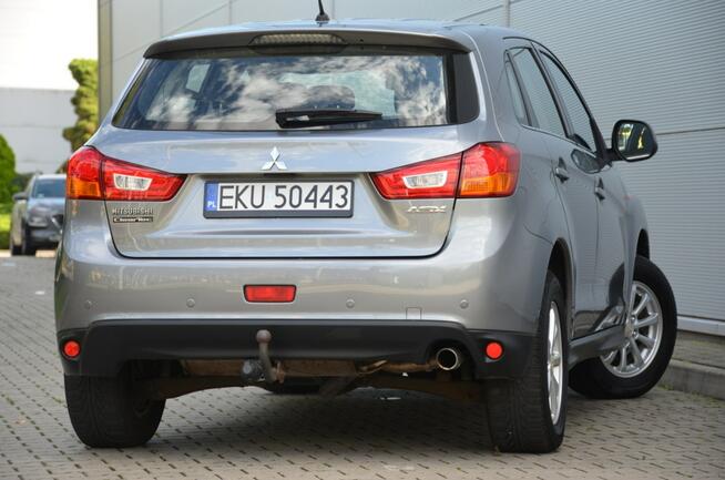 Mitsubishi ASX SUPER STAN 1.6i 117KM Lift Serwis Navi Parktronik Alu