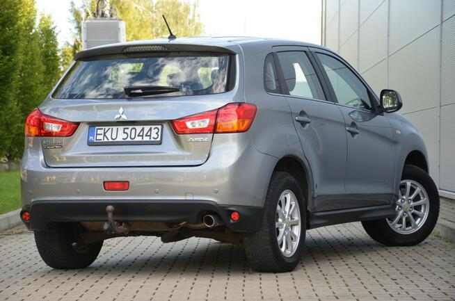 Mitsubishi ASX SUPER STAN 1.6i 117KM Lift Serwis Navi Parktronik Alu