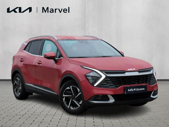 Kia Sportage 1.6 T-GDI 150 KM / 7DCT / Wersja L / Navi / LED / Gwarancja do 2031
